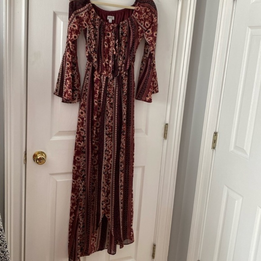 Justify Dress